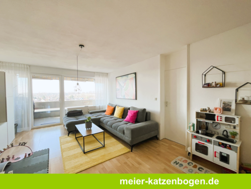 Foto - Wohnung zum Kaufen in Ingolstadt 338.000,00 € 85.07 m²