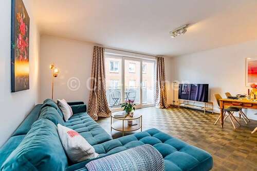 Foto - Wohnen auf Zeit in Hamburg 1.990,00 €