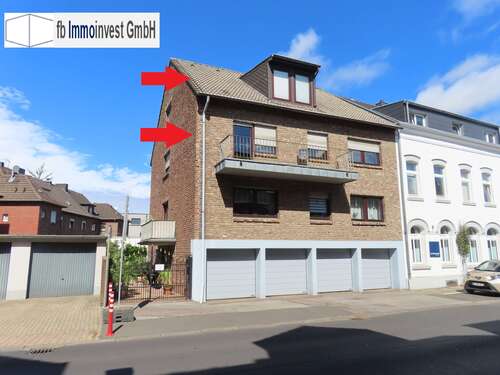 Foto - Wohnung zum Kaufen in Herzogenrath 214.000,00 € 163.4 m²
