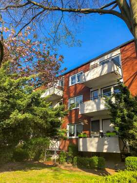 Foto - Wohnung zum Mieten in Bochum 500,00 € 59 m²