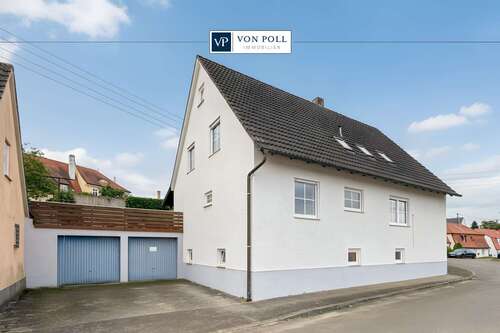 Foto - Haus zum Kaufen in Wallerstein 365.000,00 € 145.51 m²