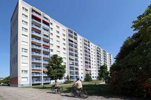 Foto - Wohnung zum Mieten in Hoyerswerda 313,00 € 56.93 m²