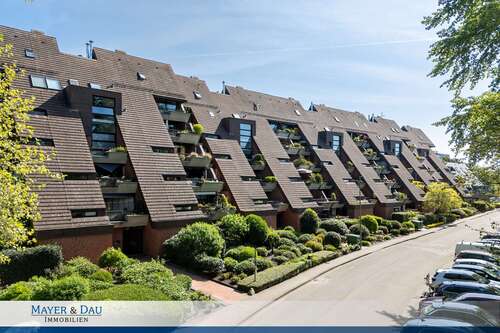 Foto - Wohnung zum Kaufen in Bad Zwischenahn 299.000,00 € 94 m²