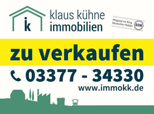 Foto - Grundstück zu verkaufen in Am Mellensee 130.000,00 € 4417 m²