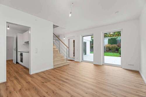 Foto - Haus zum Mieten in Aachen 2.500,00 € 165 m²