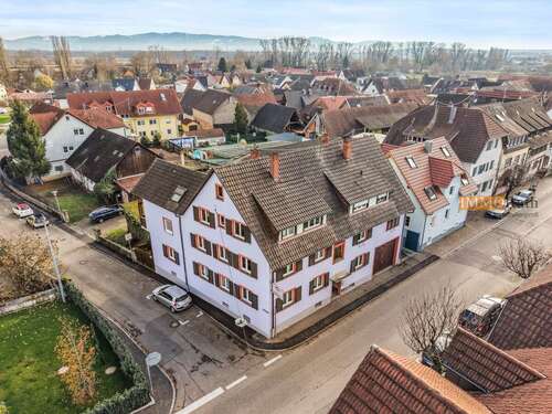 Foto - Wohnung zum Kaufen in Bötzingen 157.000,00 € 52.8 m²