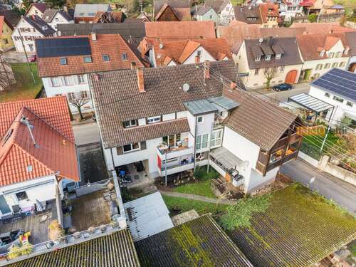 Foto - Wohnung zum Kaufen in Bötzingen 157.000,00 € 52.8 m²