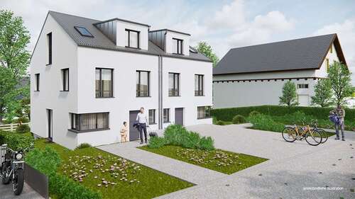 Foto - Haus zum Kaufen in Rutesheim Perouse 876.590,00 € 157 m²