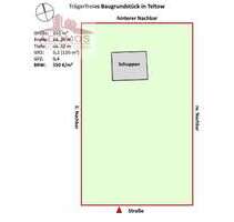 Grundstück zu verkaufen in Teltow 329.000,00 € 653 m²