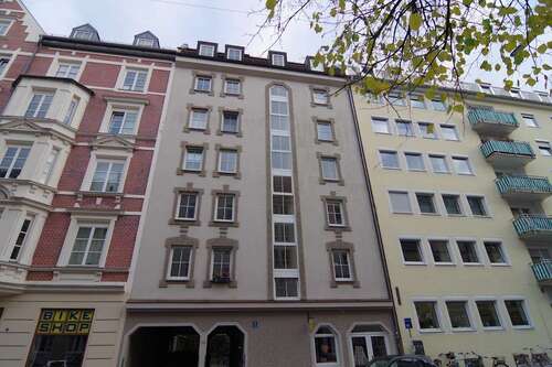 Foto - Wohnung zum Mieten in München 1.450,00 € 62 m²