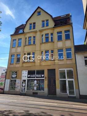 Foto - Wohnung zum Mieten in Halle (Saale) 369,00 € 34 m²
