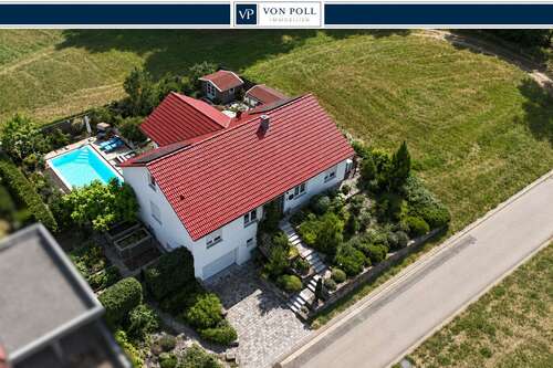 Foto - Haus zum Kaufen in Dentlein am Forst 690.000,00 € 161.94 m²