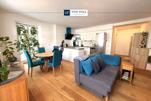 Foto - Wohnung zum Kaufen in Nördlingen 310.000,00 € 85.39 m²