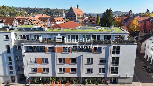 Foto - Wohnung zum Kaufen in Schwäbisch Gmünd 211.000,00 € 60.42 m²