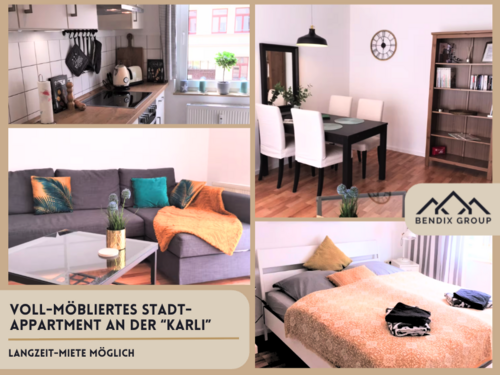 Foto - Wohnung zum Mieten in Leipzig 950,00 € 50 m²