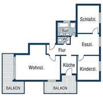 Wohnung zum Kaufen in Neckartenzlingen 275.000,00 € 88 m²