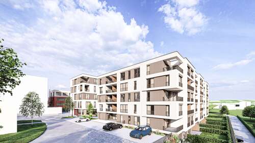 Foto - Wohnung zum Kaufen in Bretten 390.800,00 € 78.5 m²