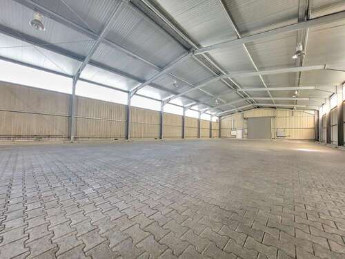 Foto - Halle in Dingolfing 3.750,00 € 1000 m²