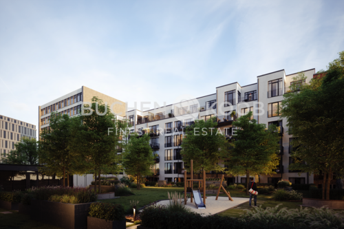 Foto - Wohnung zum Kaufen in Hamburg 1.280.000,00 € 110.4 m²