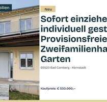 Haus zum Kaufen in Bad Camberg (Kernstadt) 530.000,00 € 155 m²