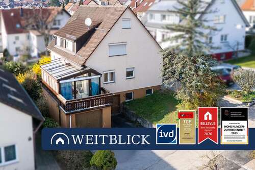 Foto - Haus zum Kaufen in Remshalden 445.000,00 € 172 m²