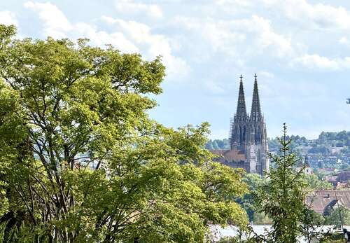 Foto - Grundstück zu verkaufen in Regensburg 295.000,00 € 800 m²