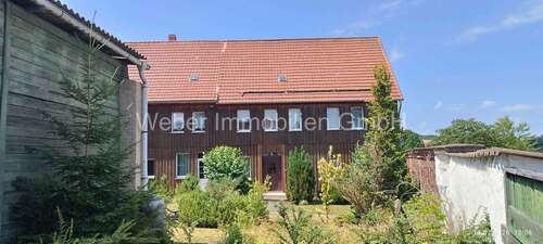 Foto - Haus zum Kaufen in Straßberg 84.800,00 € 180 m²