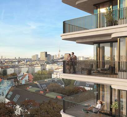 Foto - Wohnung zum Kaufen in Berlin 1.274.637,00 € 76.44 m²