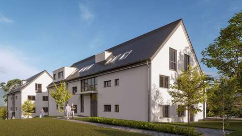 Foto - Wohnung zum Kaufen in Holzgerlingen 745.000,00 € 118.24 m²