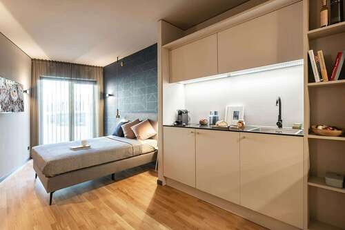 Foto - Wohnen auf Zeit in Frankfurt am Main 1.490,00 €