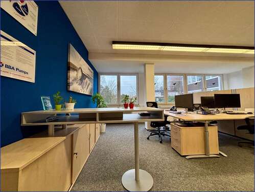 Foto - Büro in Essen 592,50 € 75 m² - 592,50 EUR Kaltmiete, ca.  75,00 m²