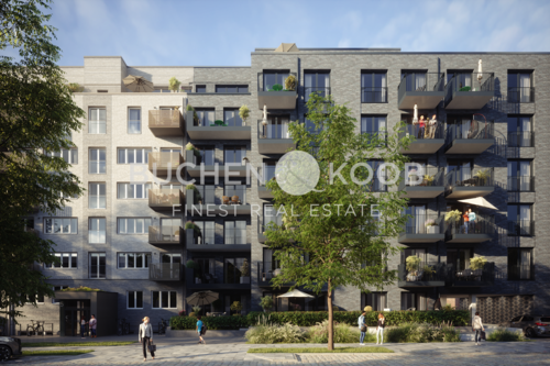 Foto - Wohnung zum Kaufen in Hamburg 645.000,00 € 58.3 m²