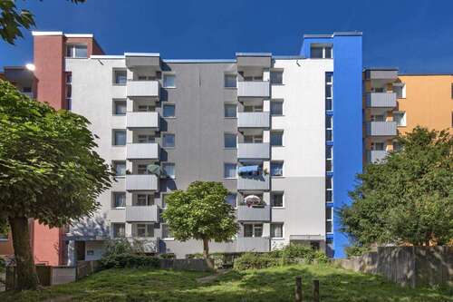 Foto - Wohnung zum Mieten in Düsseldorf 603,00 € 52.43 m²