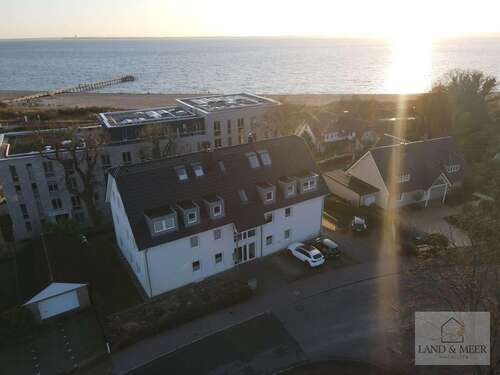 Foto - Wohnung zum Kaufen in Neustadt in Holstein Pelzerhaken 499.000,00 € 83 m²