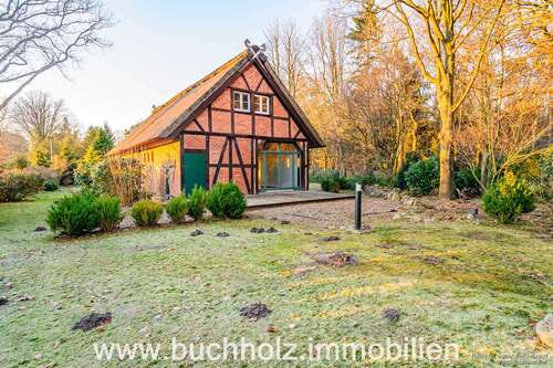 Foto - Haus zum Mieten in Undeloh Wesel 1.600,00 € 150 m²