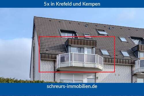 Foto - Wohnung zum Kaufen in Willich Anrath 239.000,00 € 79.75 m²