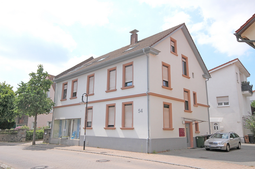 Foto - Wohnung zum Mieten in Bensheim 400,00 € 85 m²