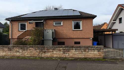 Foto - Haus zum Mieten in Osthofen 1.500,00 € 145 m²