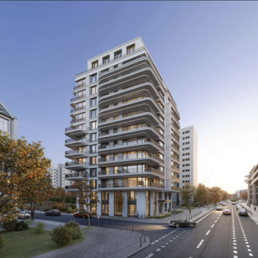Foto - Wohnung zum Kaufen in Berlin 740.600,00 € 46 m²