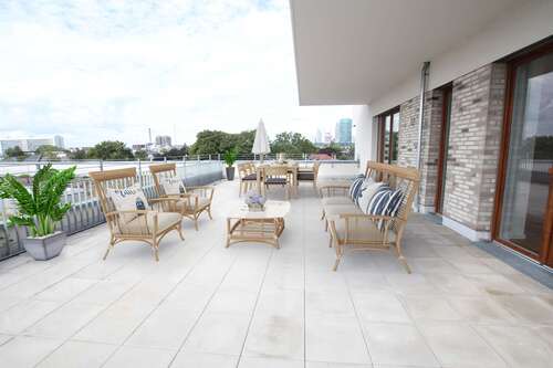 Foto - Wohnung zum Mieten in Frankfurt 3.799,00 € 267 m²