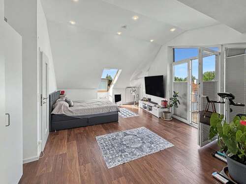 Foto - Wohnung zum Kaufen in Großkarolinenfeld 198.000,00 € 35 m²