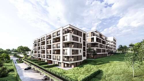 Foto - Wohnung zum Kaufen in Bretten 377.800,00 € 73 m²
