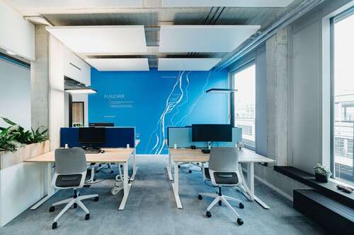 Foto - Büro in München 890,00 € 9 m² - 890,00 EUR Kaltmiete, ca.  9,00 m²