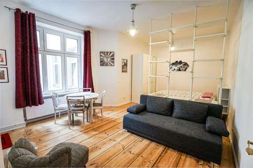 Foto - Wohnen auf Zeit in Berlin 1.300,00 €