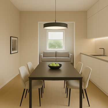 Foto - Wohnung zum Kaufen in Mannheim 289.000,00 € 61 m²