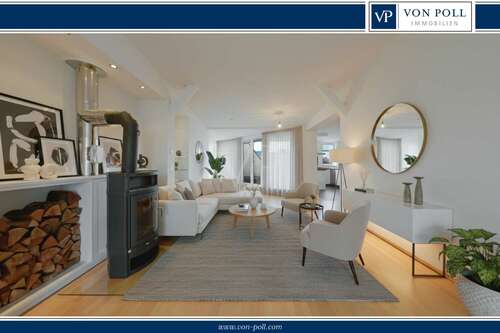 Foto - Wohnung zum Kaufen in Berlin 949.000,00 € 177 m²