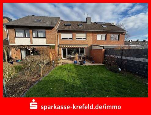 Foto - Haus zum Kaufen in Krefeld 430.000,00 € 120 m²