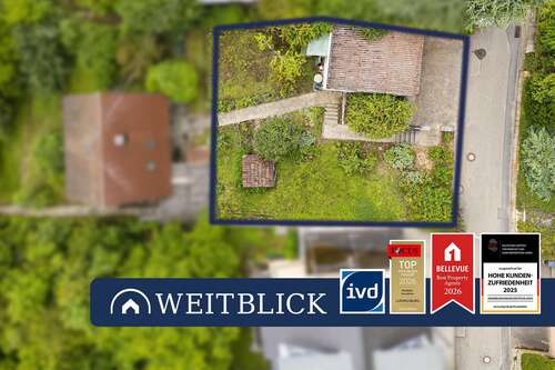 Foto - Grundstück zu verkaufen in Kirchberg an der Murr 116.000,00 € 375 m²