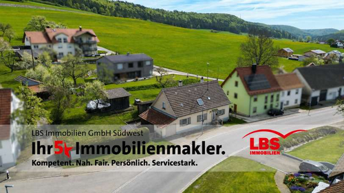 Foto - Haus zum Kaufen in Immendingen 129.000,00 € 97.93 m²