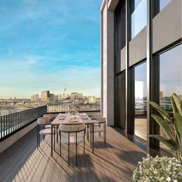 Foto - Wohnung zum Kaufen in Berlin 5.460.660,00 € 263.8 m²